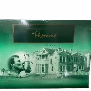 Thommo Peter Thompson Soft Feel Golf Ball Gift Set   12 Balls